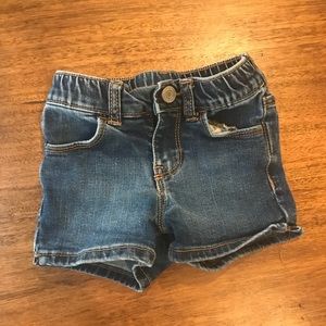 Toddler girls shorts